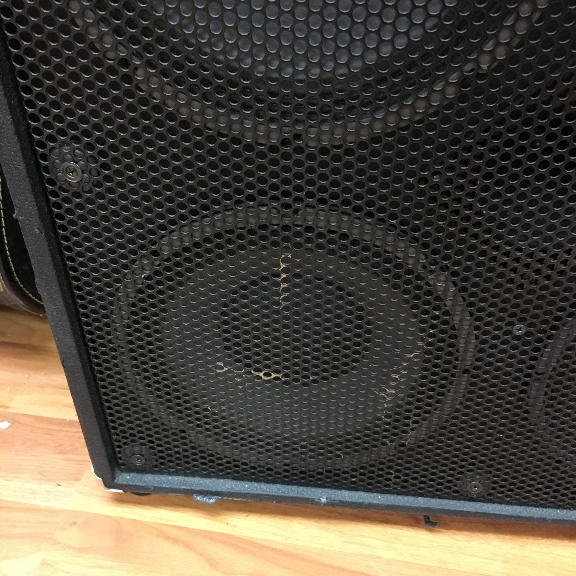 Fender 410H 4x10 Bassman Cabinet