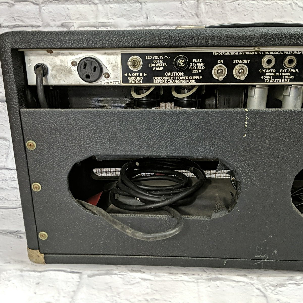 Unknown Brand 4 Space Rack Case