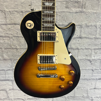 Epiphone Les Paul Standard Pro Plus Top Electric Guitar