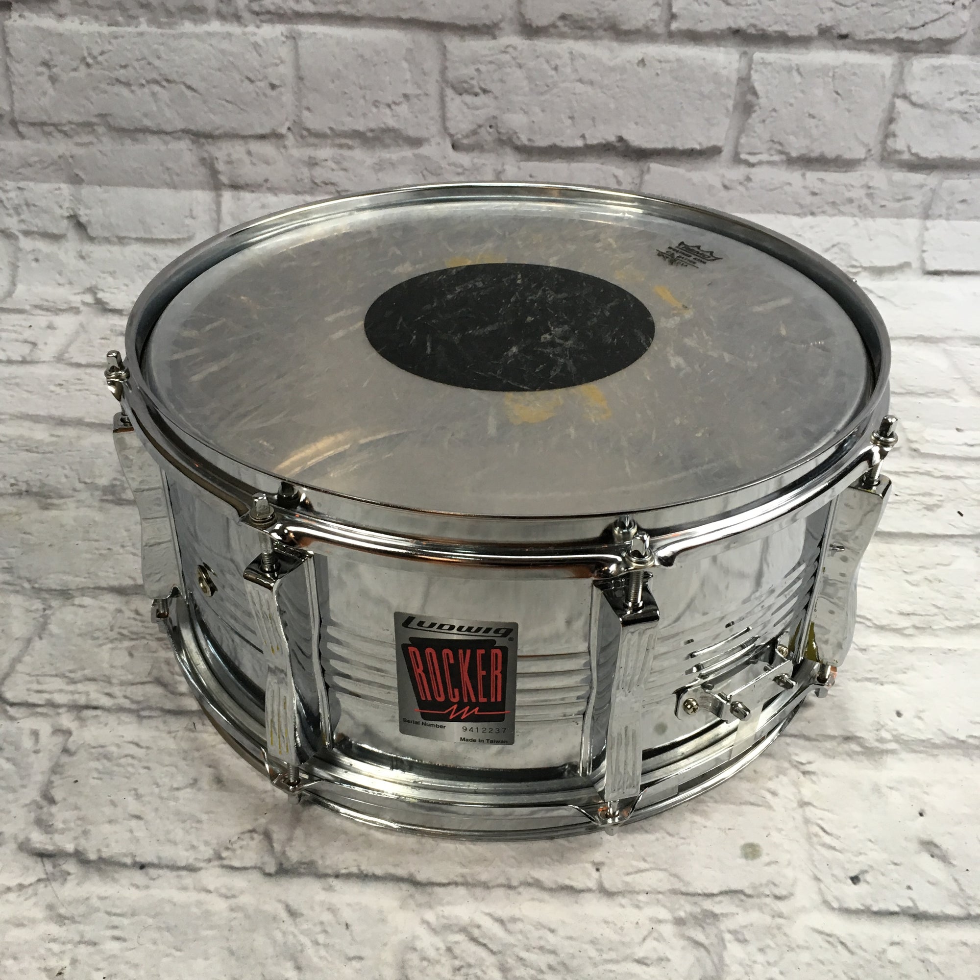 Ludwig 14x6.5 Rocker Snare Drum
