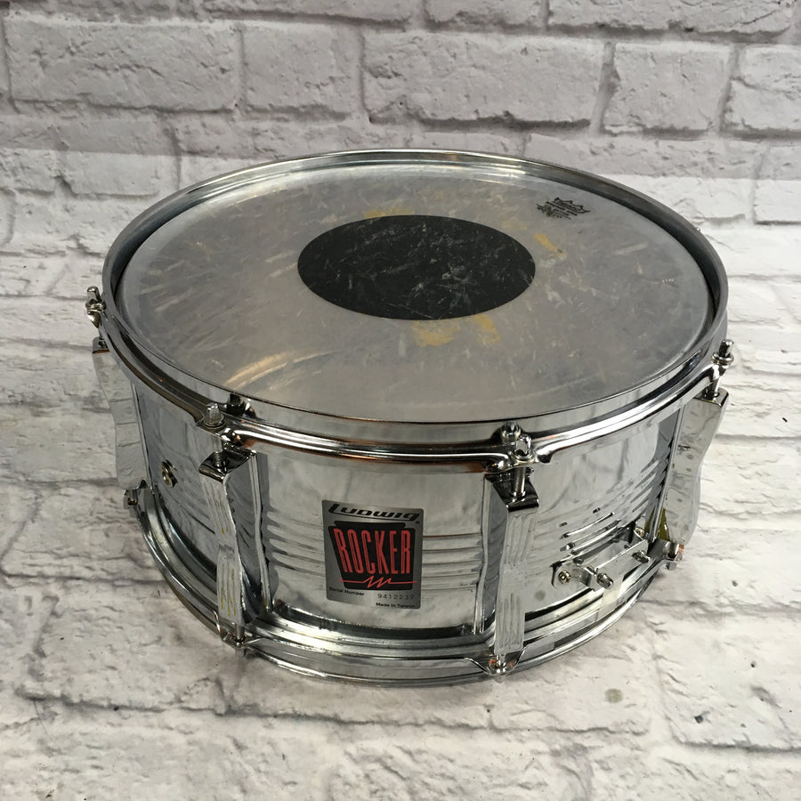 Ludwig 14x6.5 Rocker Snare Drum