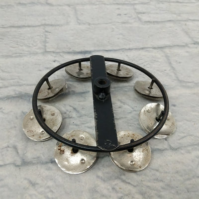 RhythmTech Hat Trick Hi Hat Tambourine (Missing Wingnut)