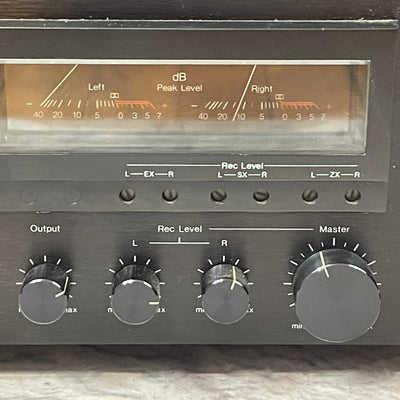 Nakamichi 670ZX Cassette Player