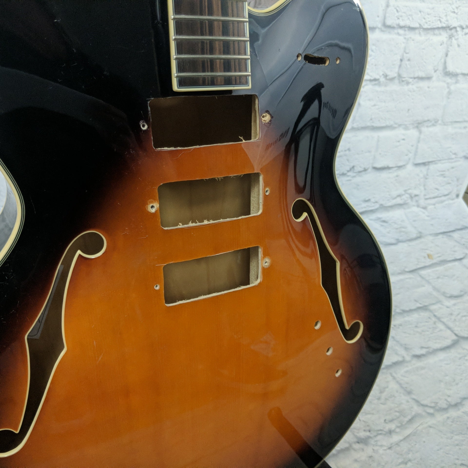 D'Angelico EXL-1 Excel Project Guitar Husk