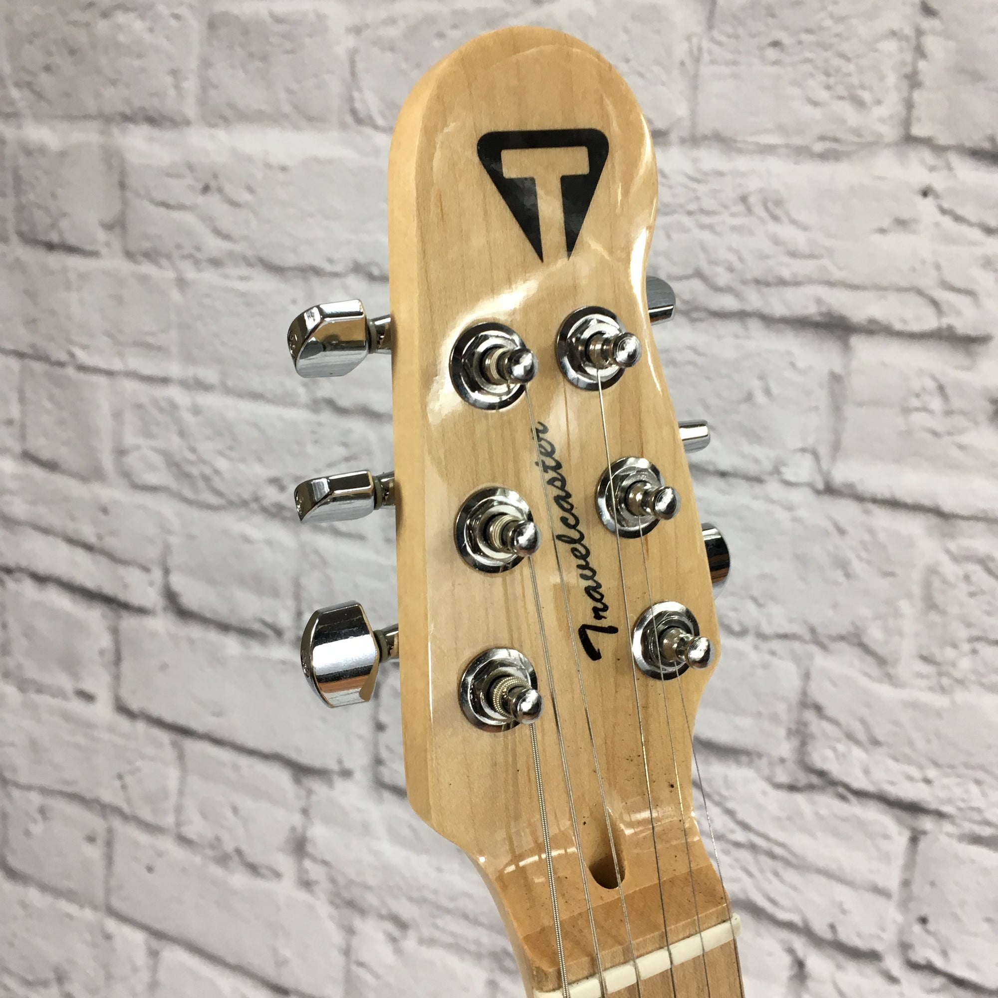 Traveler Travelcaster Deluxe Electric Guitar