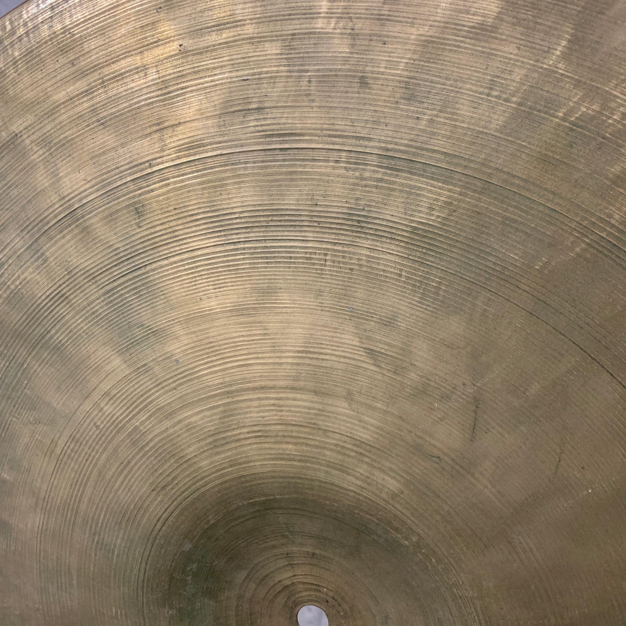 Zildjian 17.5" K Zildjian Medium Thin Ride Cymbal
