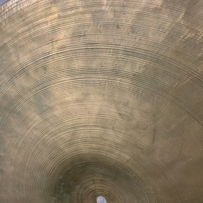 Zildjian 17.5" K Zildjian Medium Thin Ride Cymbal