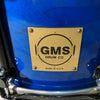 GMS 6.5 x 14 Maple Snare Drum 1990s