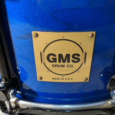 GMS 6.5 x 14 Maple Snare Drum 1990s