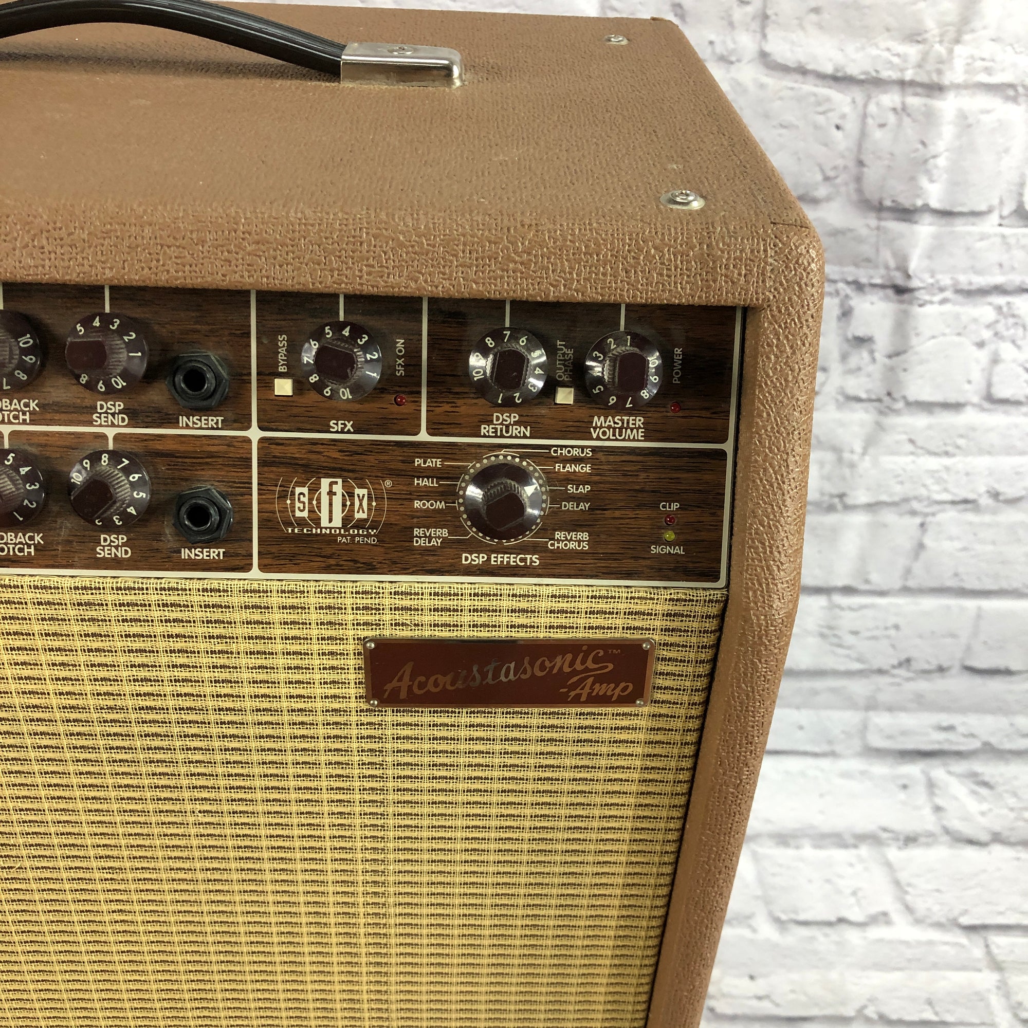 Fender Acoustasonic SFX Acoustic Combo Amp