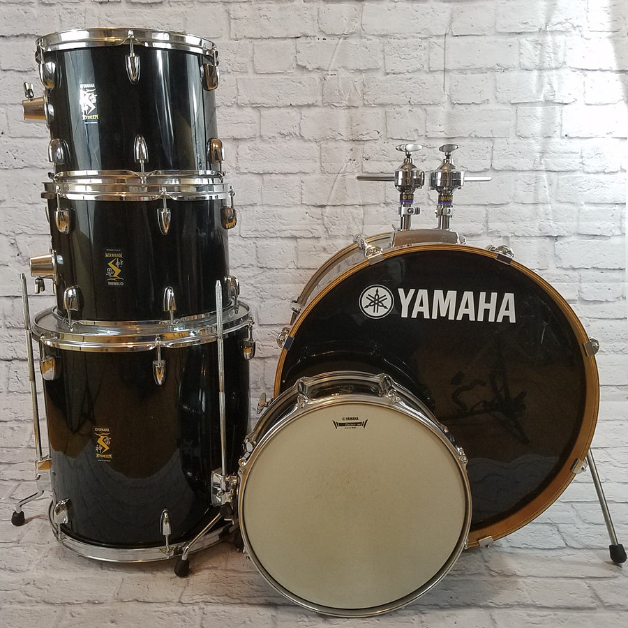 Yamaha Rydeen 5pc Drum Kit 22 12 13 16 with 14in Snare