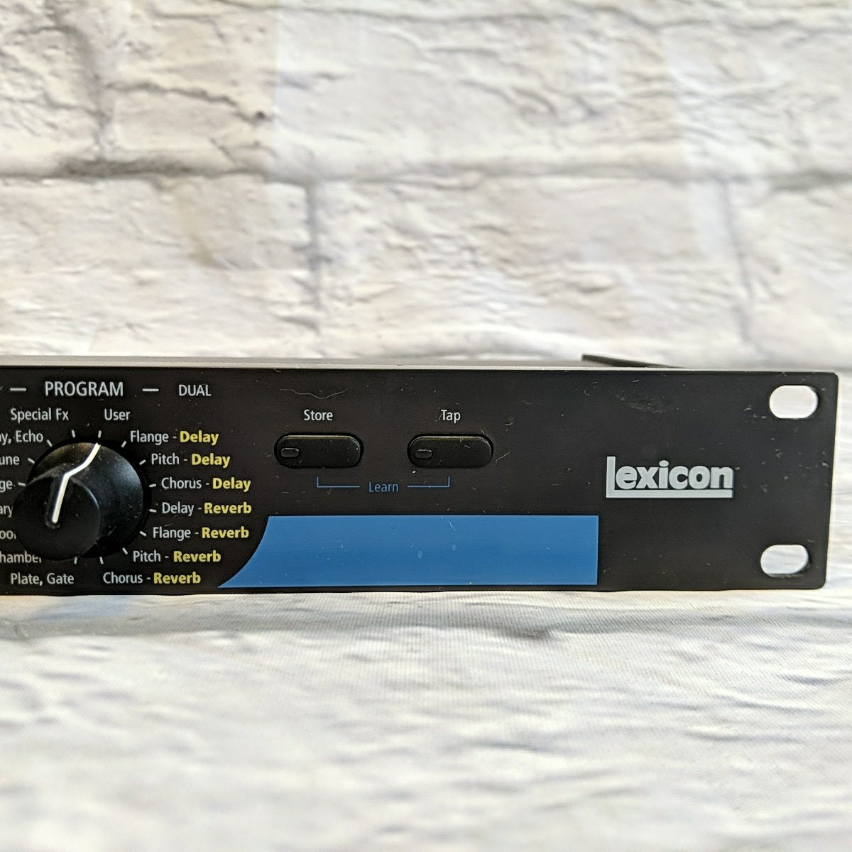 Lexicon MPX 1000 Dual Channel Effects Processor