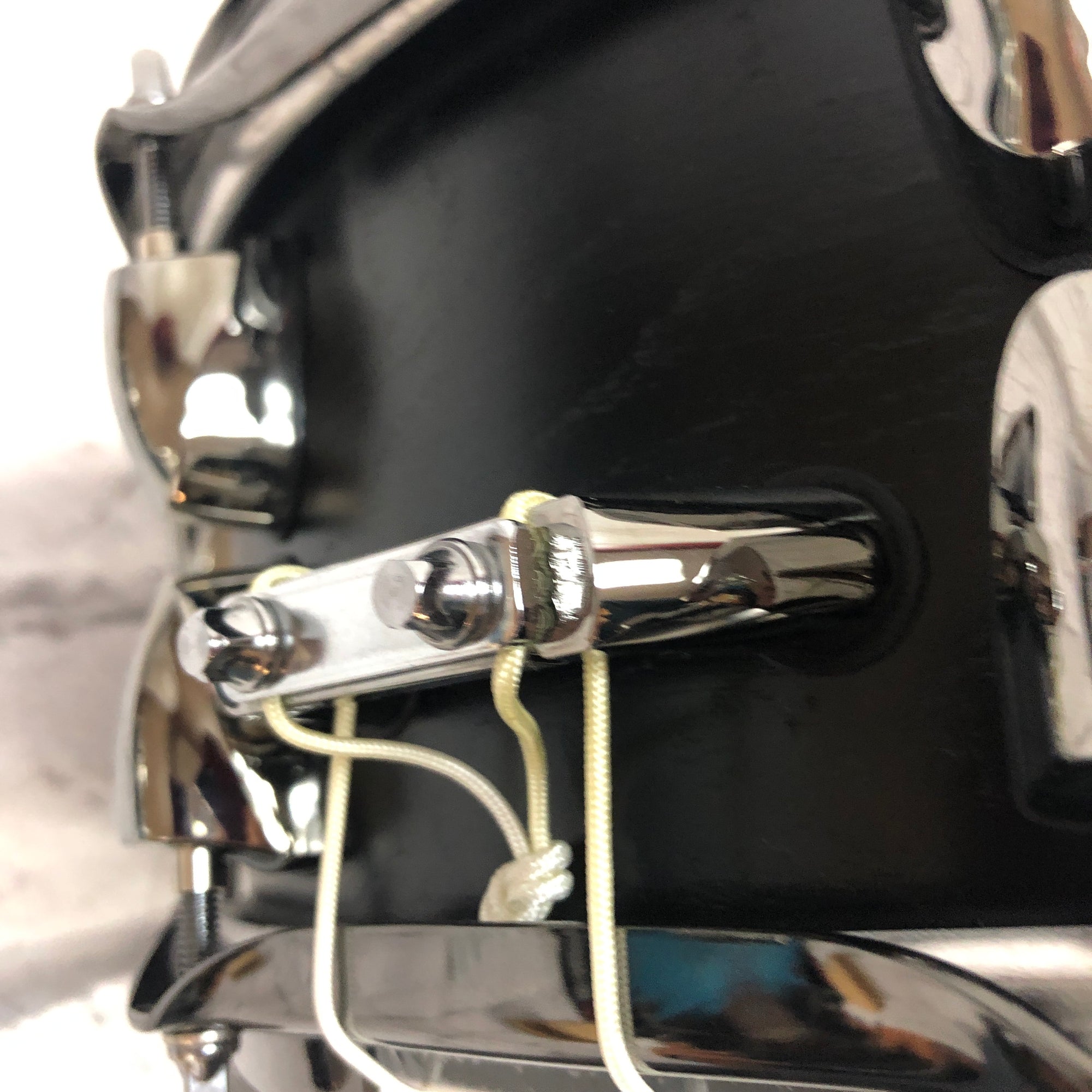 Yamaha 14 Live Custom Oak Shell Snare Drum