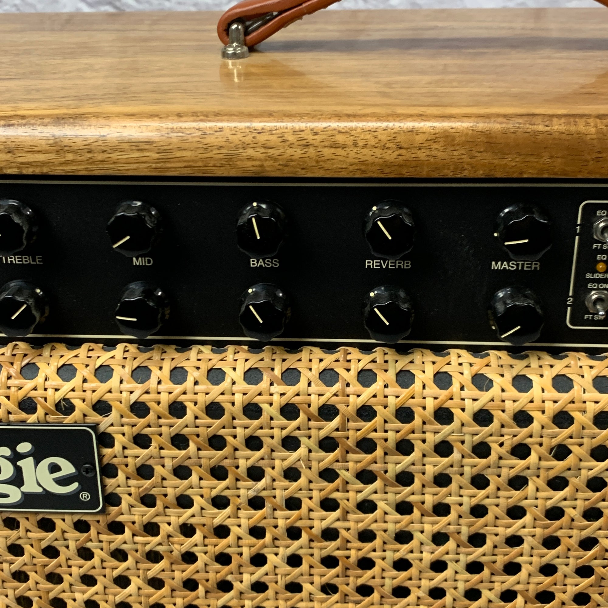 Custom Mesa Boogie Express Plus 5:50 2-Channel 50-Watt 1x12" Guitar Combo