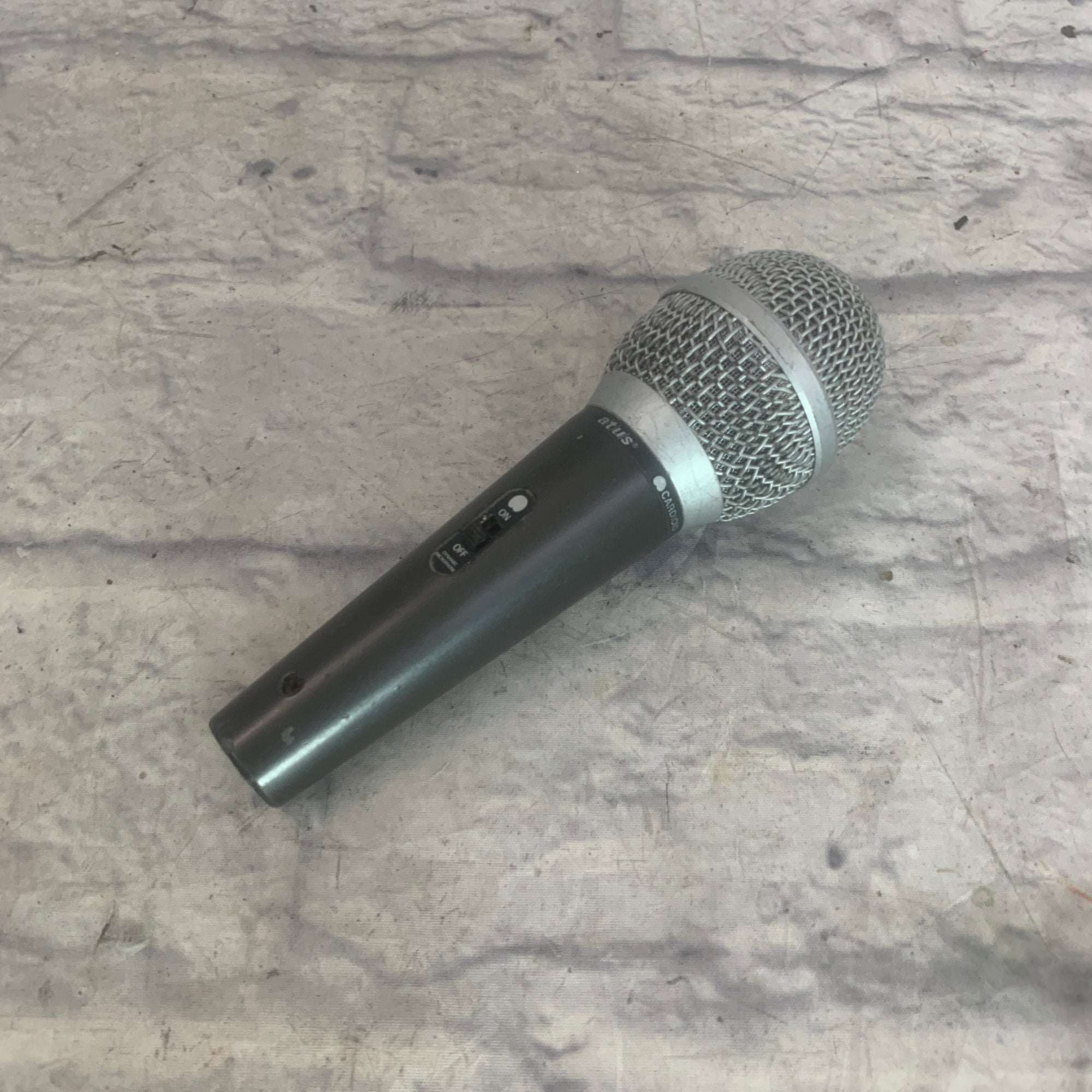 Audio Technica ATR30 Dynamic Microphone