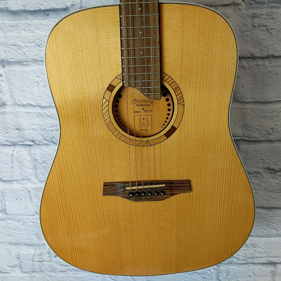James Neligan SCO-D Acoustic Guitar