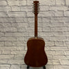 Ibanez PF1512-NT Performance Series 12-String Acoustic Guitar