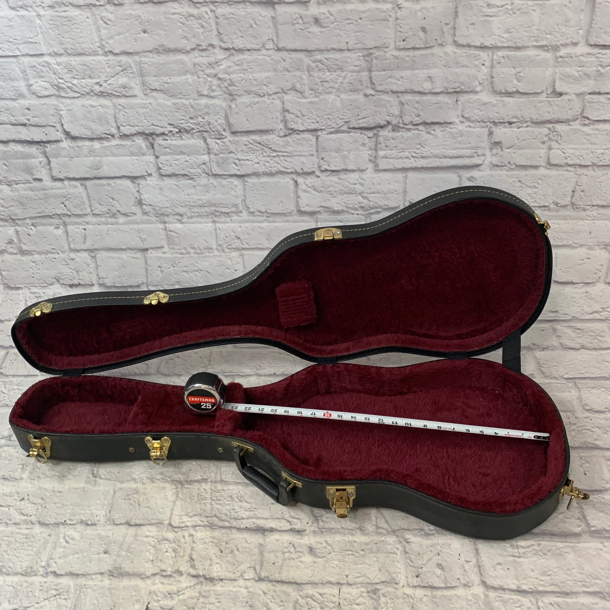 Harptone Electric Hard Case