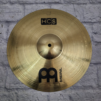 Meinl 14" Crash Cymbal Crash Cymbal