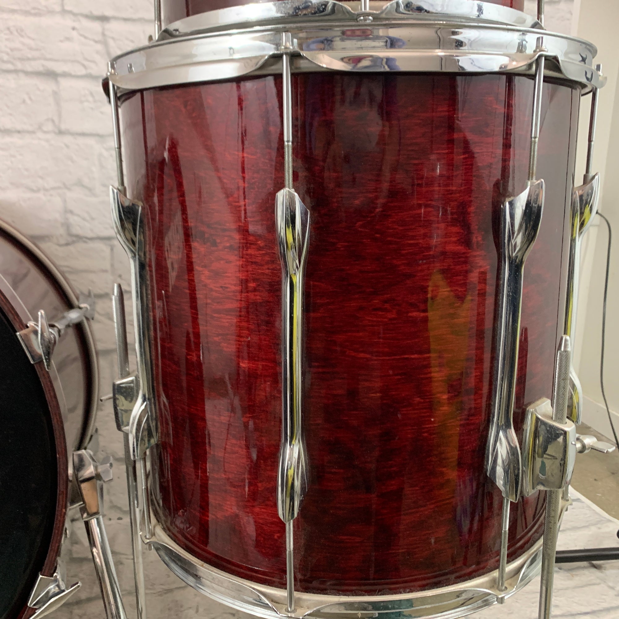 1990s Premier XPK 3PC 12/16/22 - Rosewood Lacquer