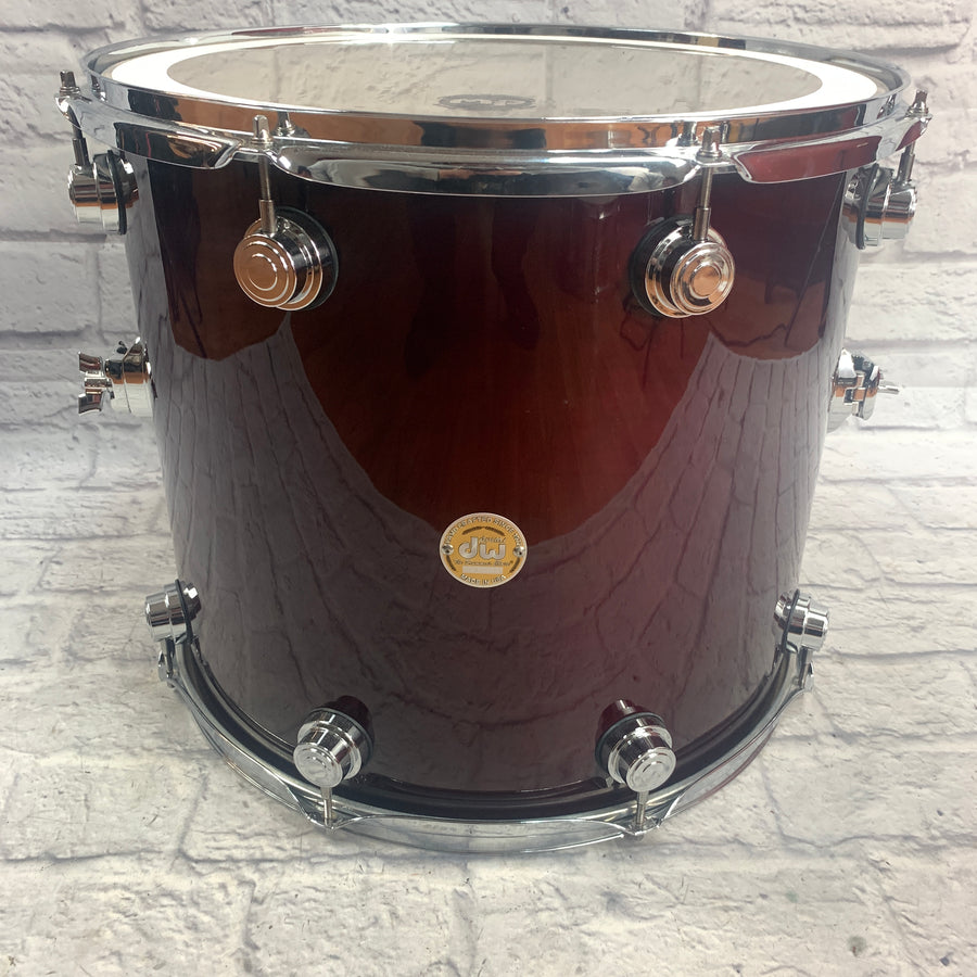 DW Collector's Series 18 x 16 Gong Drum A Tuning