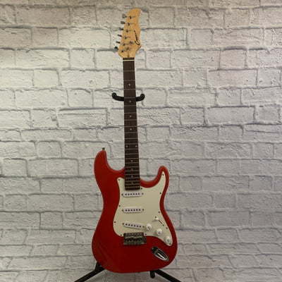 Crescent Strat-Style Electric AS IS PROJECT