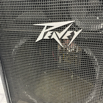 Peavey 358-S Unloaded Speaker Cabinet with Horn