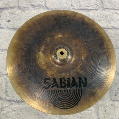 Sabian 16 XS20 Medium Thin Crash Cymbal