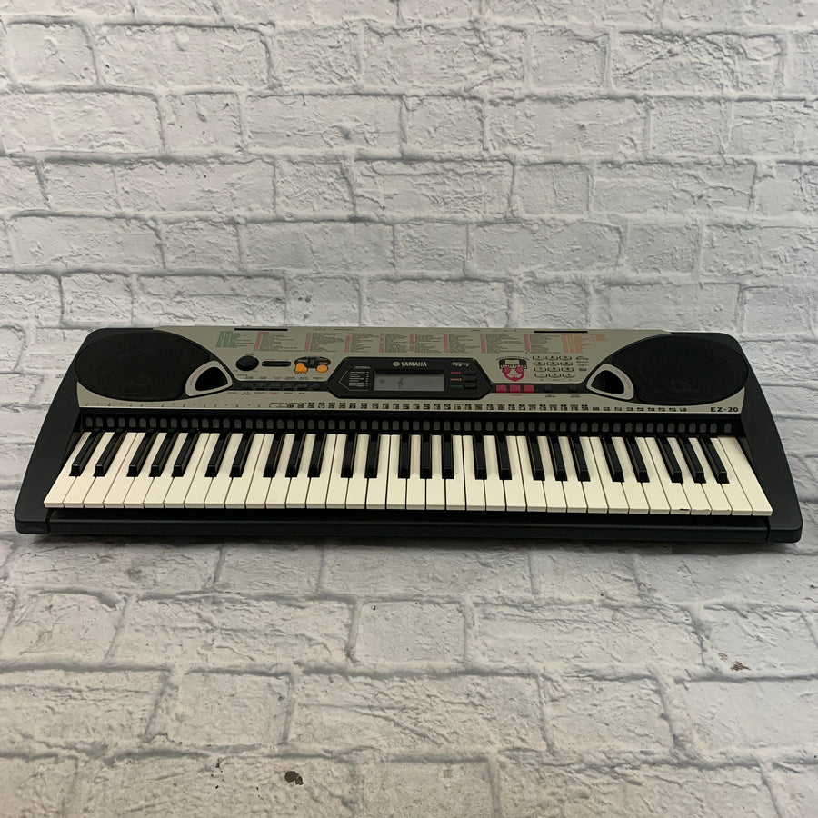 Yamaha EZ-20 49 Key Keyboard