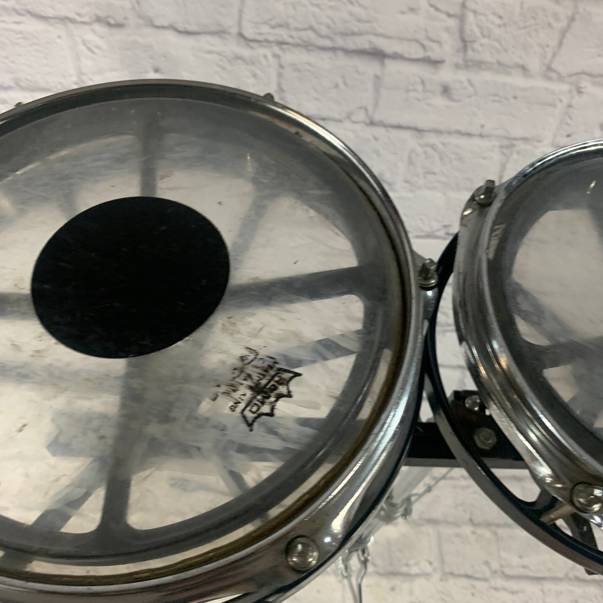 Remo Roto Tom Set 3pc. 6,8,10 w/ Stand