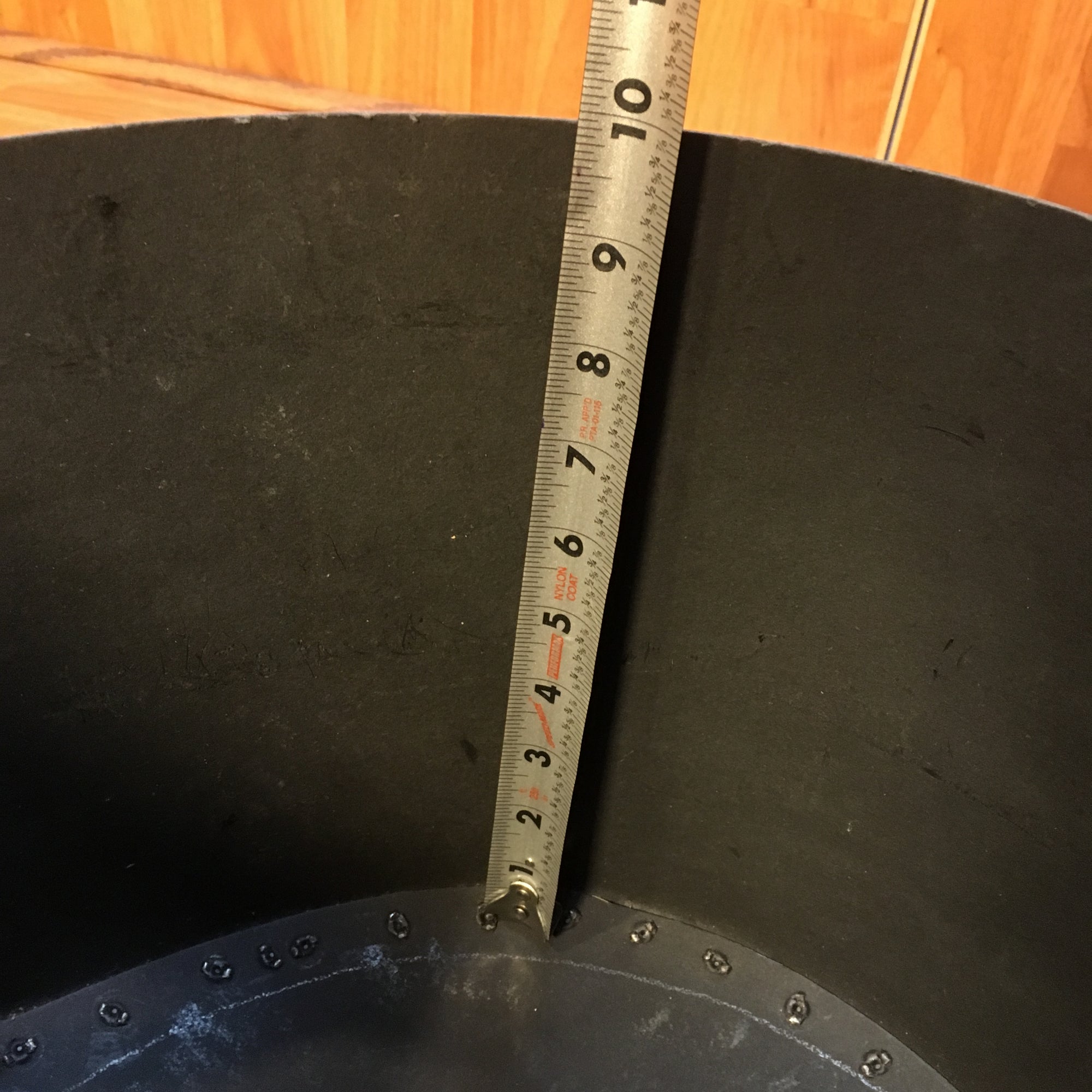 Unknown 13 x 10 Drum Case