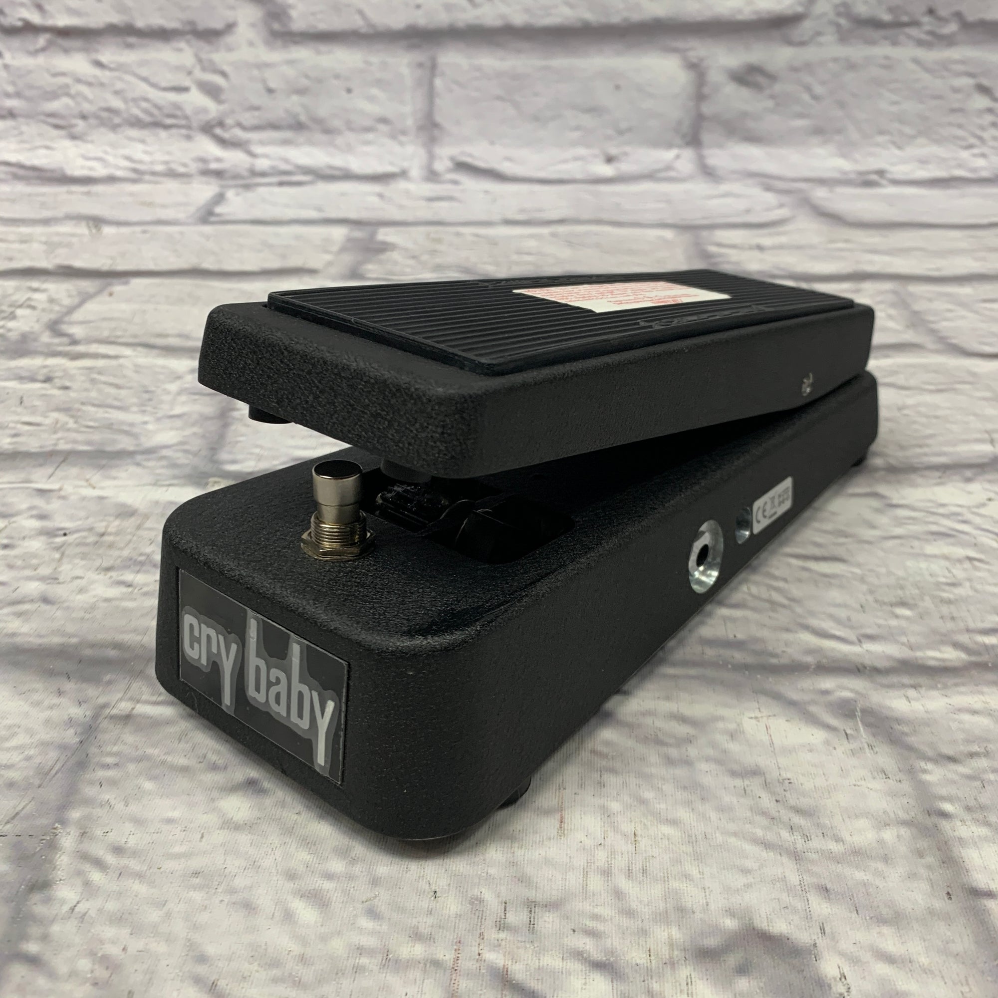 Dunlop GCB95 Wah Pedal