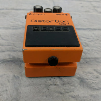 Boss DS-1 Distortion Pedal