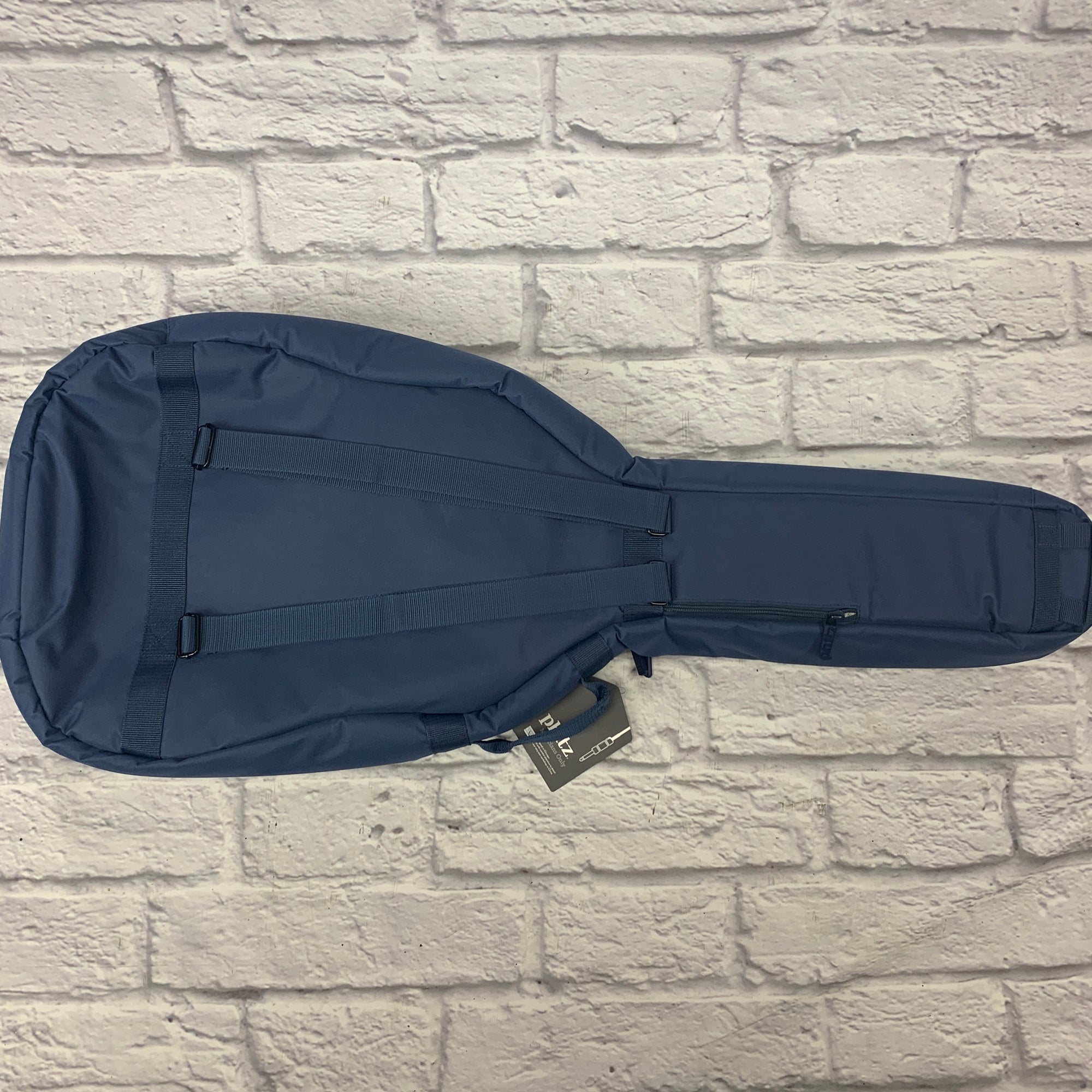 Phitz Acoustic Guitar Gig Bag, Navy