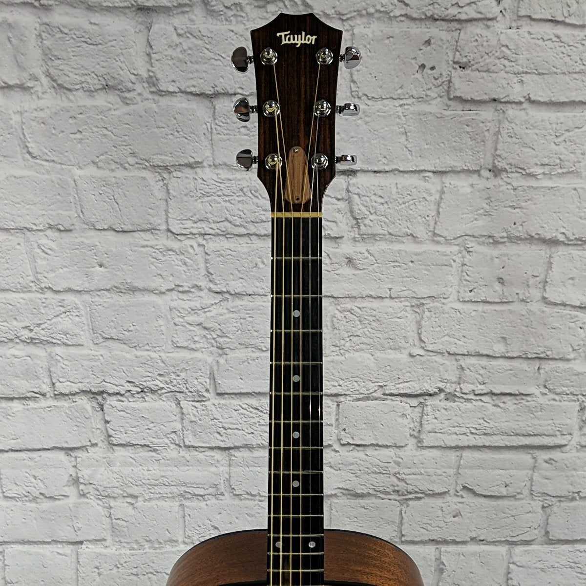Taylor Model 314 Acoustic Guitar with Hard Case