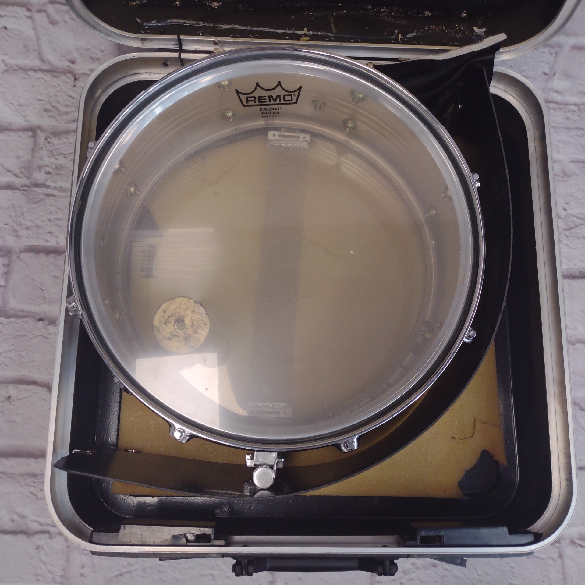 Yamaha SD350MG 14" Snare Drum
