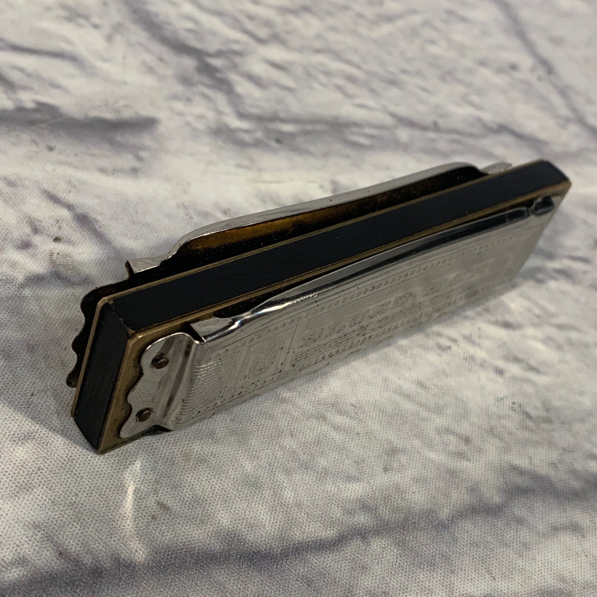 Hohner Blues Harp Key of D As-Is
