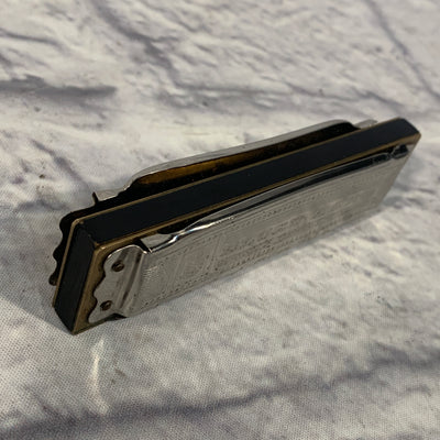 Hohner Blues Harp Key of D As-Is
