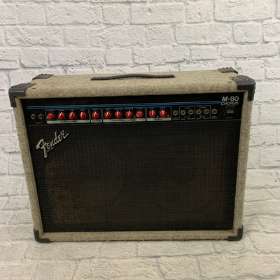 Fender M-80 Chorus Guitar Amp