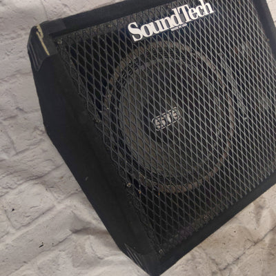 Soundtech CX4C1-12 Wedge Passive Speaker