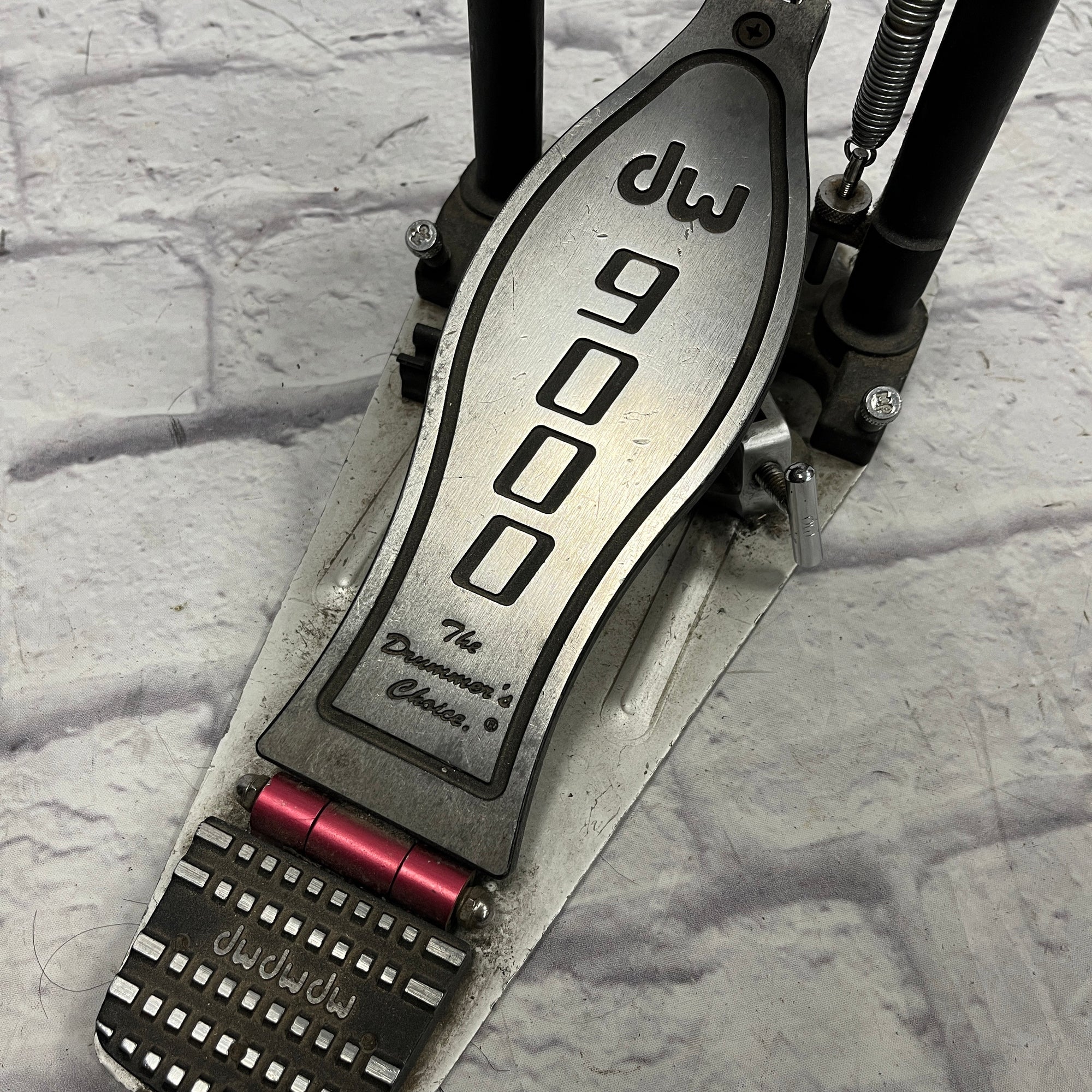 DW 9000 Single Kick Pedal