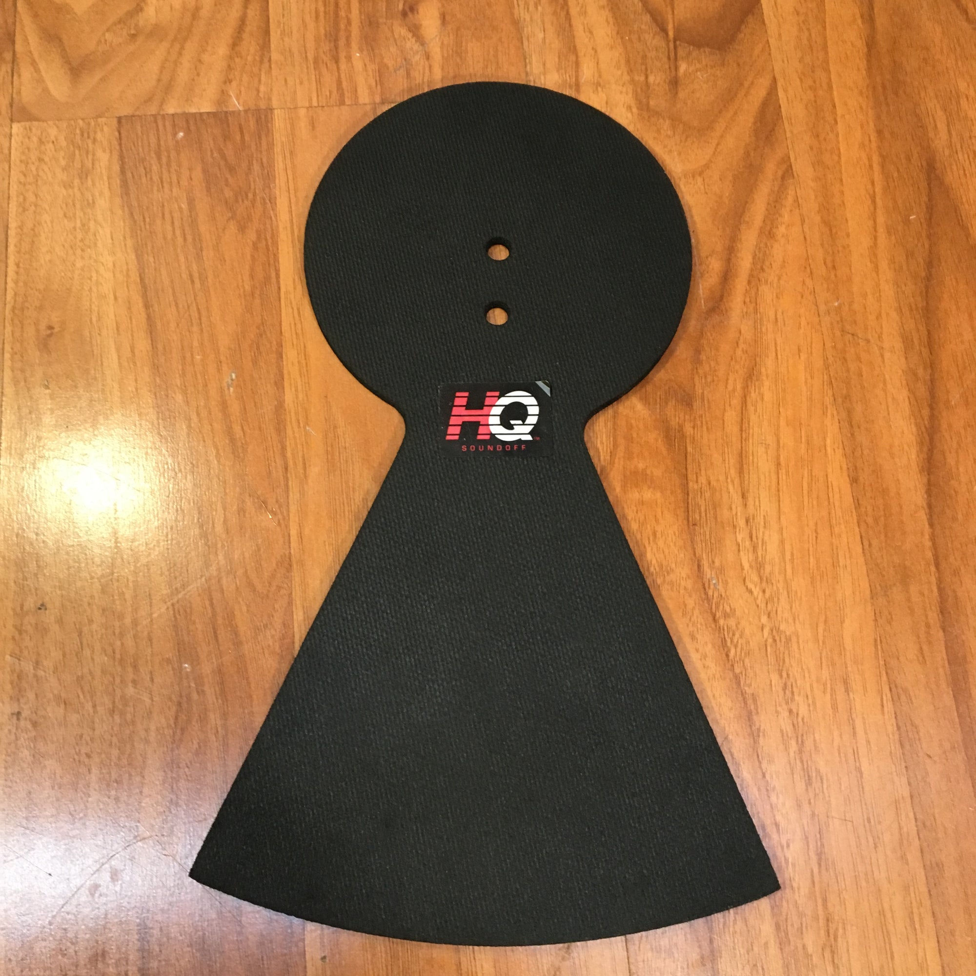 Evans HQ Soundoff 11.5 Inch Cymbal Damper Mute Pad