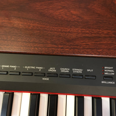 Yamaha P-155 88 Weighted Key Digital Piano