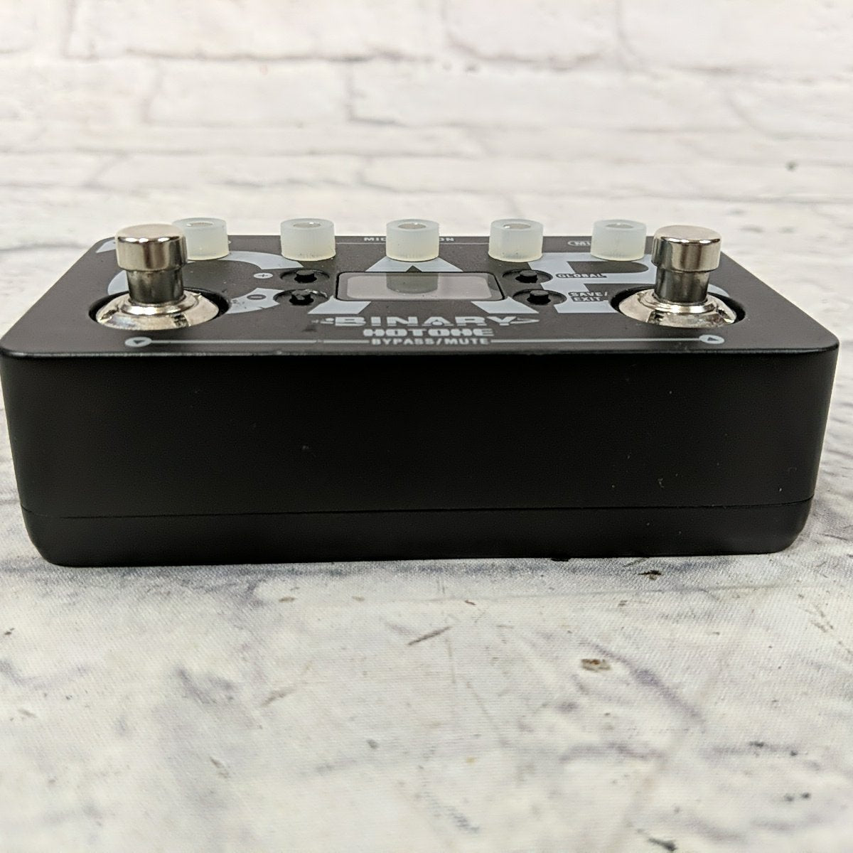 Hotone Binary IR Cab Simulator Pedal