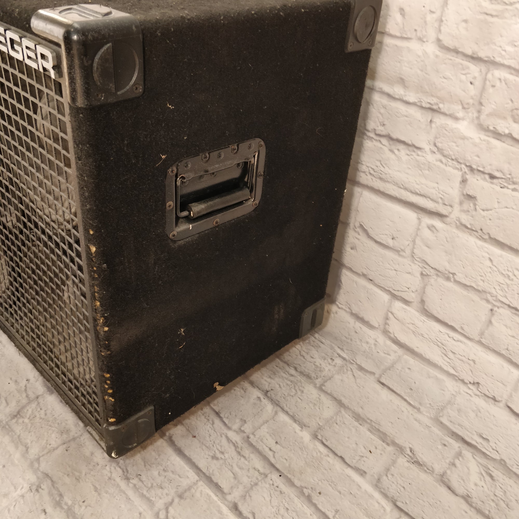 Gallien-Krueger 410SBX 4x10 Bass Cab