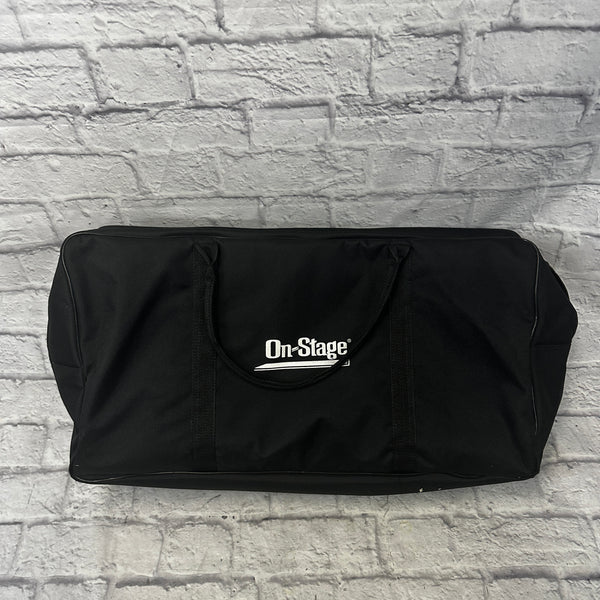 On Stage Stands Utility Gig Bag - Evolution Music