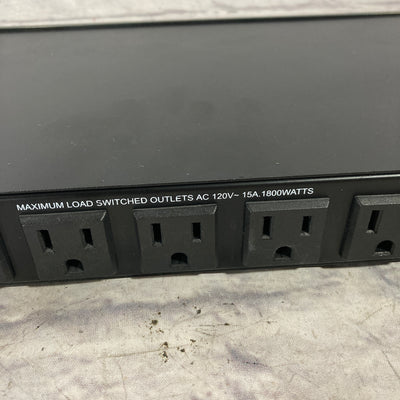 Furman RP-8 Power Conditioner