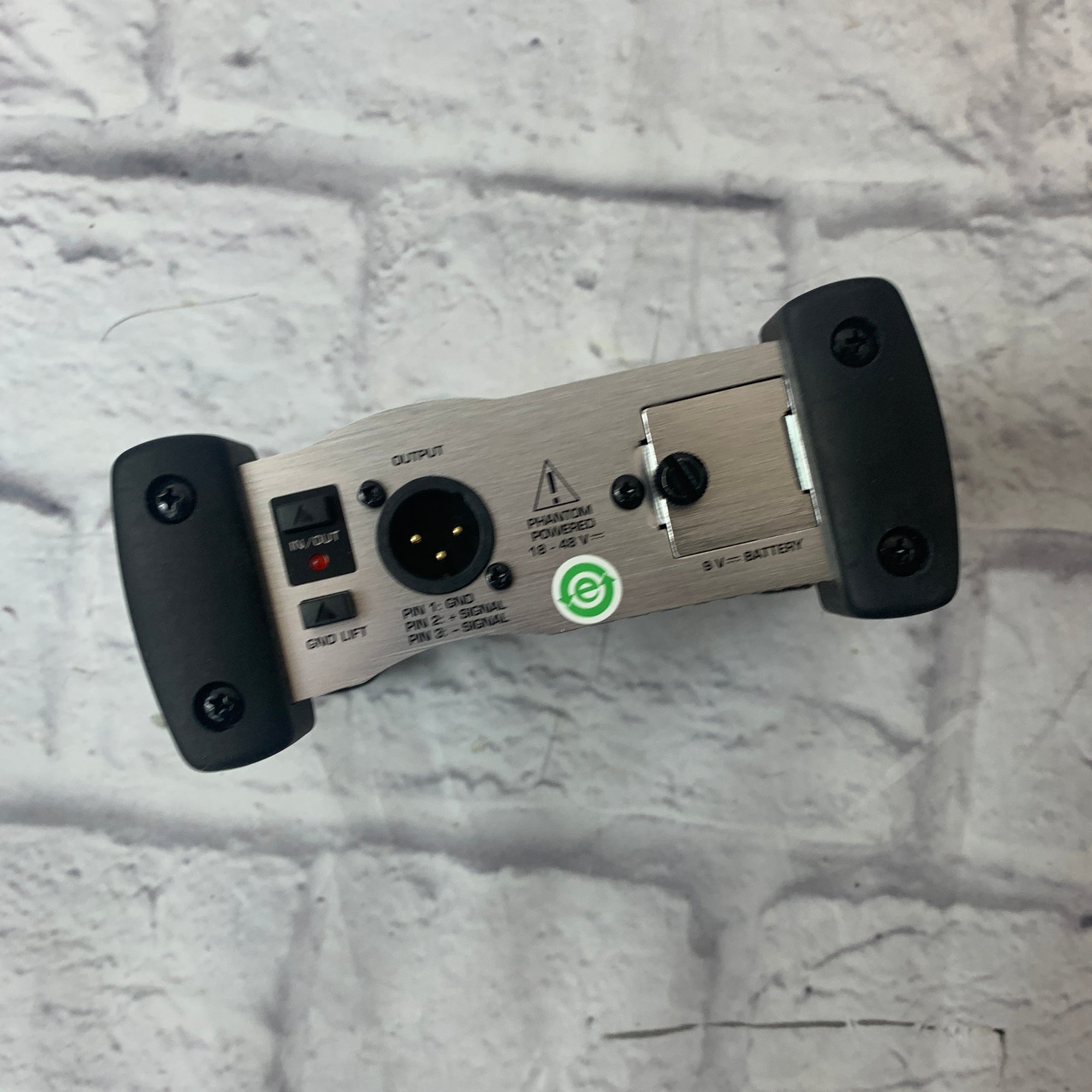 Behringer Ultra DI DI Box