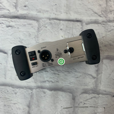 Behringer Ultra DI DI Box