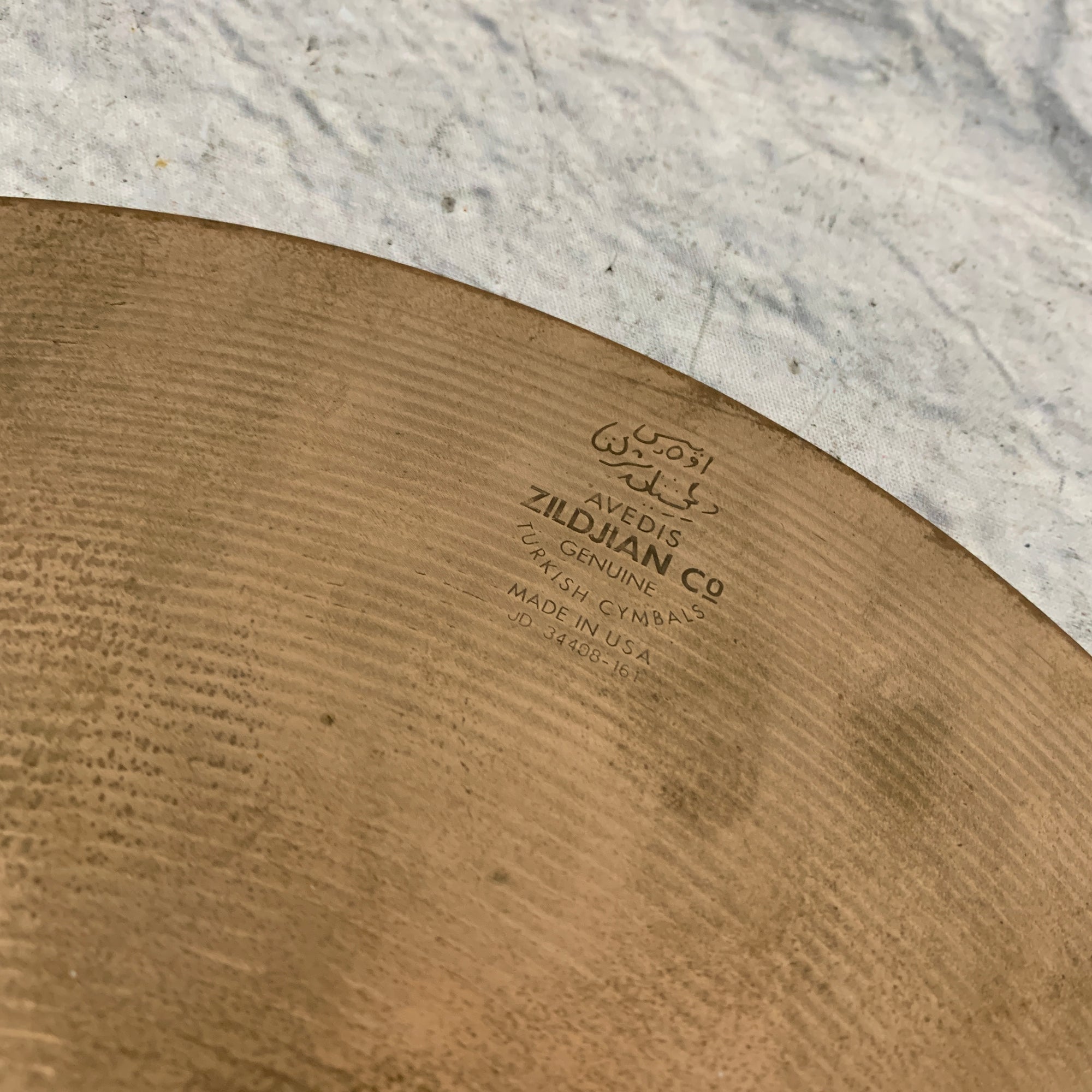 Zildjian ZBT 14" Hi Hat Cymbals